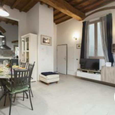 Ferienwohnung Lg House With Balcony Near Ponte Vecchio Florenz Exterior foto
