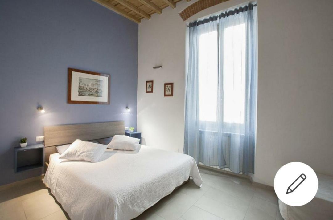 Ferienwohnung Lg House With Balcony Near Ponte Vecchio Florenz Exterior foto