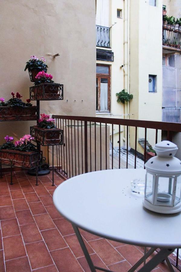 Ferienwohnung Lg House With Balcony Near Ponte Vecchio Florenz Exterior foto
