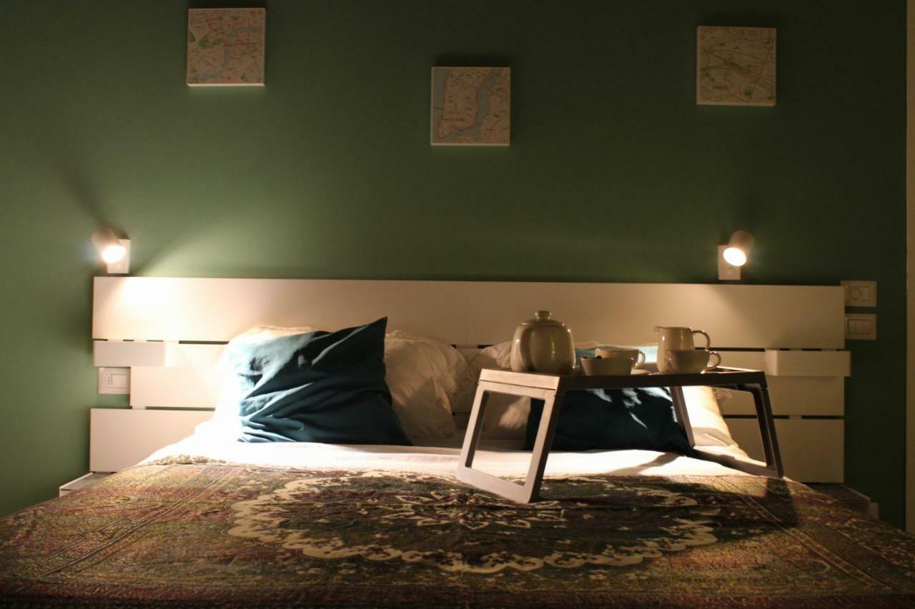 Ferienwohnung Lg House With Balcony Near Ponte Vecchio Florenz Exterior foto
