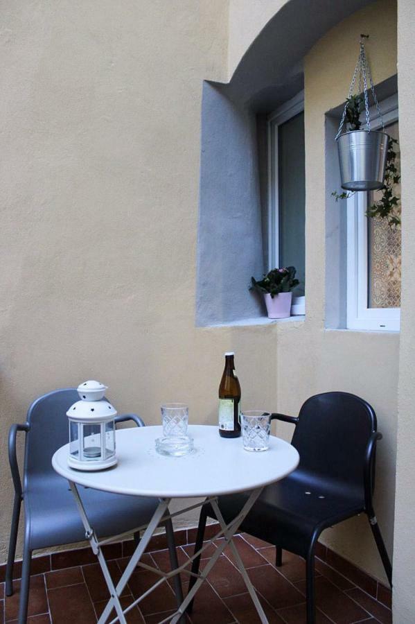Ferienwohnung Lg House With Balcony Near Ponte Vecchio Florenz Exterior foto